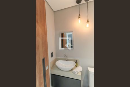 Apartamento à venda com 45m², 1 quarto e 1 vagaLavabo