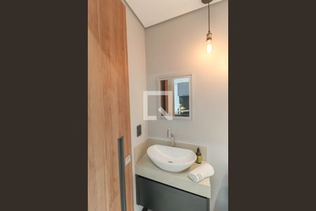 Apartamento à venda com 45m², 1 quarto e 1 vagaLavabo