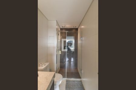 Apartamento à venda com 45m², 1 quarto e 1 vagaBanheiro