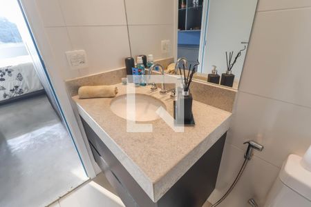 Apartamento à venda com 45m², 1 quarto e 1 vagaBanheiro