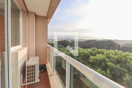 Apartamento à venda com 45m², 1 quarto e 1 vagaSacada