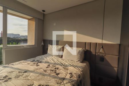 Quarto de apartamento à venda com 1 quarto, 45m² em Centro, Jundiaí