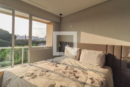 Quarto de apartamento à venda com 1 quarto, 45m² em Centro, Jundiaí