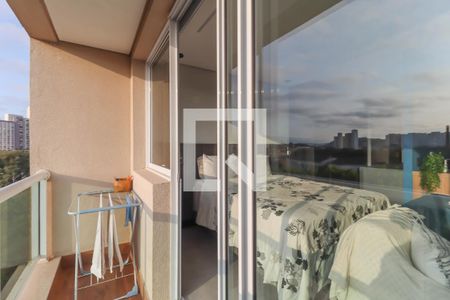 Apartamento à venda com 45m², 1 quarto e 1 vagaSacada