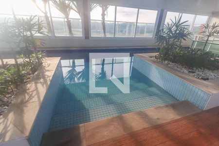 Apartamento à venda com 45m², 1 quarto e 1 vagaÁrea comum