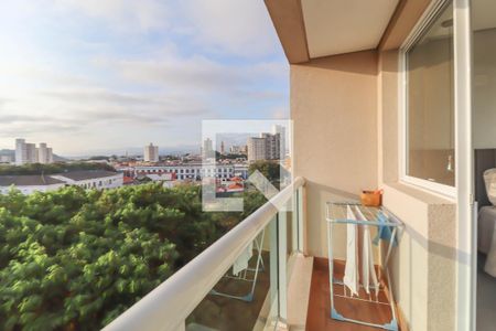 Apartamento à venda com 45m², 1 quarto e 1 vagaSacada