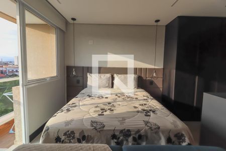 Quarto de apartamento à venda com 1 quarto, 45m² em Centro, Jundiaí