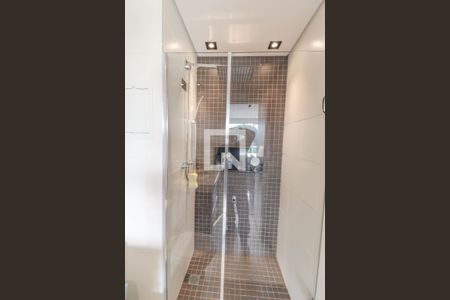 Apartamento à venda com 45m², 1 quarto e 1 vagaBanheiro