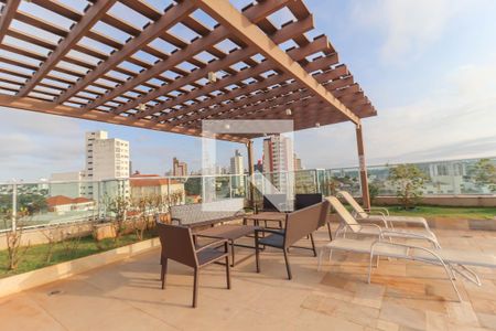 Apartamento à venda com 45m², 1 quarto e 1 vagaÁrea comum