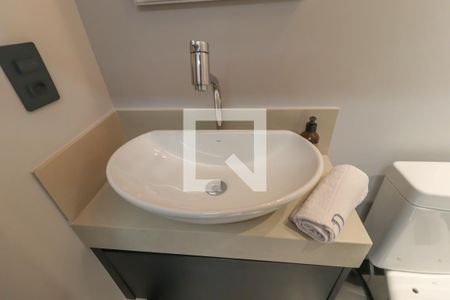 Apartamento à venda com 45m², 1 quarto e 1 vagaLavabo