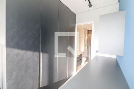 Apartamento à venda com 45m², 1 quarto e 1 vagaQuarto