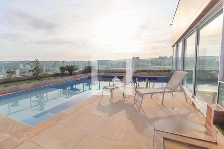 Apartamento à venda com 45m², 1 quarto e 1 vagaÁrea comum