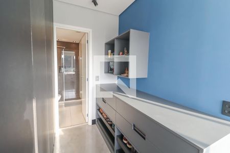 Apartamento à venda com 45m², 1 quarto e 1 vagaQuarto