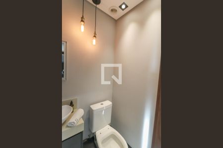 Apartamento à venda com 45m², 1 quarto e 1 vagaLavabo