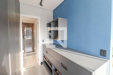 Apartamento à venda com 45m², 1 quarto e 1 vagaQuarto