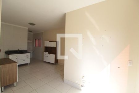 Sala de apartamento para alugar com 3 quartos, 75m² em Tubalina, Uberlândia