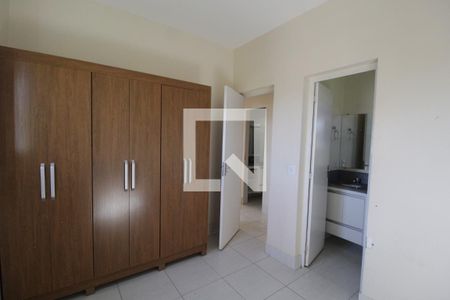 Suite de apartamento para alugar com 3 quartos, 75m² em Tubalina, Uberlândia
