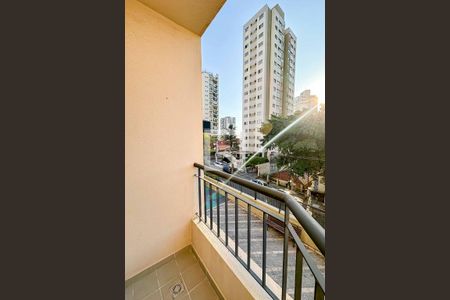 Varanda de apartamento à venda com 2 quartos, 57m² em Santa Teresinha, São Paulo