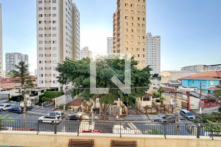 Varanda de apartamento à venda com 2 quartos, 57m² em Santa Teresinha, São Paulo
