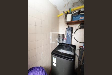 Casa à venda com 136m², 3 quartos e 2 vagasÁrea de Serviço