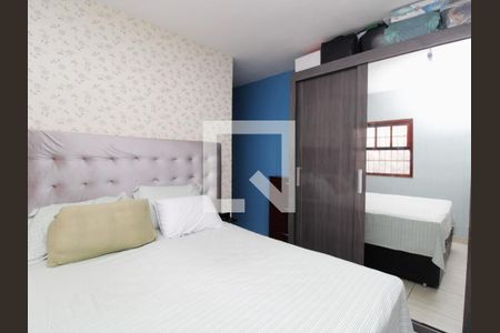 Casa à venda com 136m², 3 quartos e 2 vagasQuarto 3