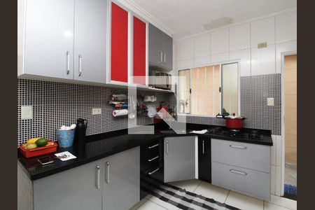 Casa à venda com 136m², 3 quartos e 2 vagasCozinha