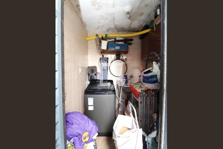 Casa à venda com 136m², 3 quartos e 2 vagasÁrea de Serviço