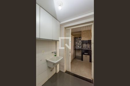 Apartamento para alugar com 160m², 3 quartos e 2 vagasÁrea de Serviço