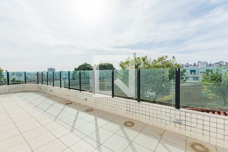 Sala de apartamento para alugar com 3 quartos, 160m² em Nova Suíça, Belo Horizonte