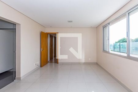Sala de apartamento para alugar com 3 quartos, 160m² em Nova Suíça, Belo Horizonte