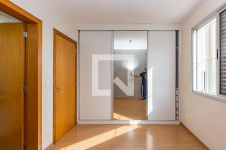Suíte de apartamento para alugar com 3 quartos, 160m² em Nova Suíça, Belo Horizonte