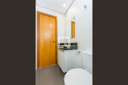 Apartamento para alugar com 160m², 3 quartos e 2 vagasBanheiro Social