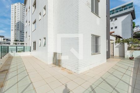 Apartamento para alugar com 160m², 3 quartos e 2 vagasÁrea externa Privativa