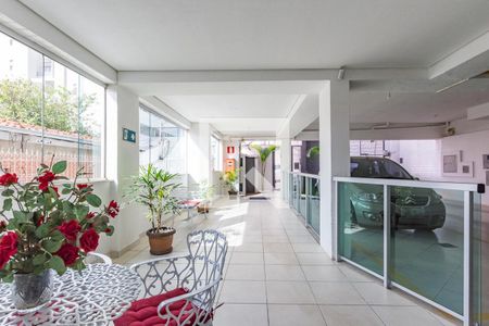 Apartamento para alugar com 160m², 3 quartos e 2 vagasHall de entrada