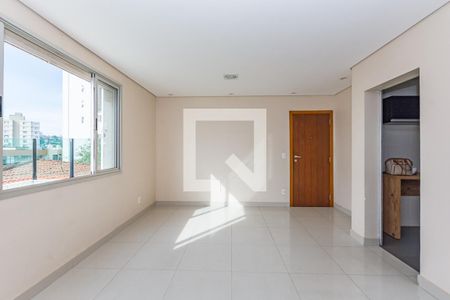 Sala de apartamento para alugar com 3 quartos, 160m² em Nova Suíça, Belo Horizonte