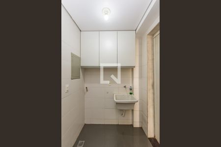 Apartamento para alugar com 160m², 3 quartos e 2 vagasÁrea de Serviço