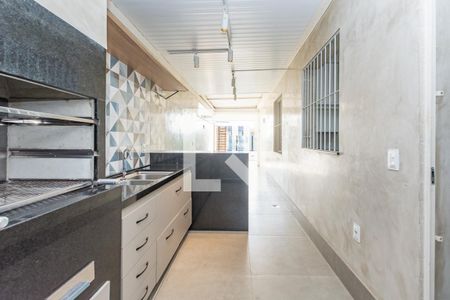 Apartamento para alugar com 160m², 3 quartos e 2 vagasVaranda gourmet