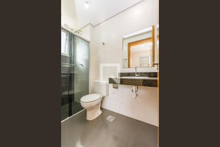 Apartamento para alugar com 160m², 3 quartos e 2 vagasBanheiro da Suíte