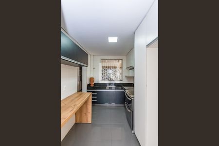 Apartamento para alugar com 160m², 3 quartos e 2 vagasCozinha