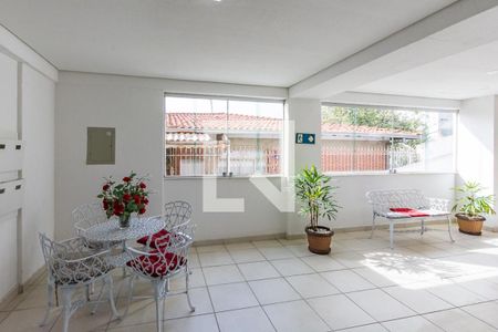 Apartamento para alugar com 160m², 3 quartos e 2 vagasHall de entrada
