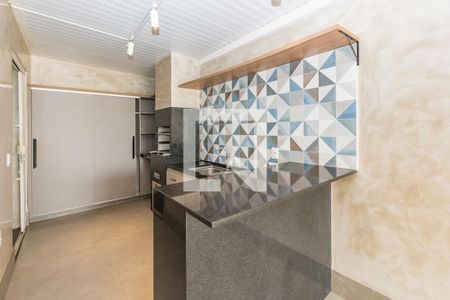 Apartamento para alugar com 160m², 3 quartos e 2 vagasVaranda gourmet