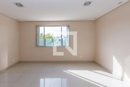 Sala de apartamento para alugar com 3 quartos, 160m² em Nova Suíça, Belo Horizonte
