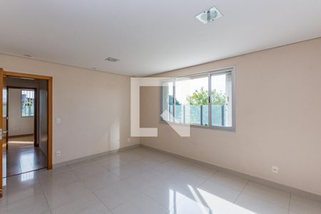 Sala de apartamento para alugar com 3 quartos, 160m² em Nova Suíça, Belo Horizonte