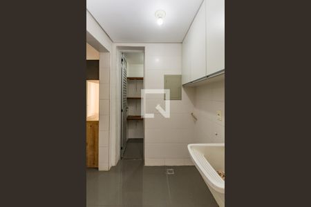 Apartamento para alugar com 160m², 3 quartos e 2 vagasÁrea de Serviço