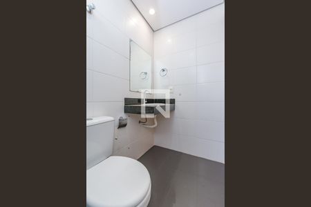 Apartamento para alugar com 160m², 3 quartos e 2 vagasBanheiro da Suíte