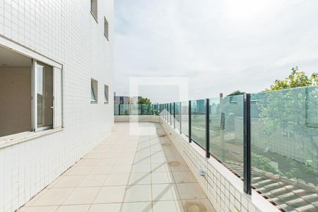 Apartamento para alugar com 160m², 3 quartos e 2 vagasÁrea externa Privativa