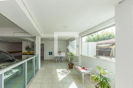 Apartamento para alugar com 160m², 3 quartos e 2 vagasHall de entrada