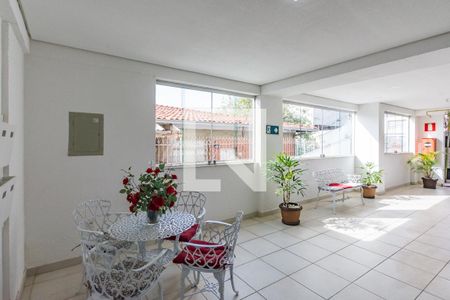 Apartamento para alugar com 160m², 3 quartos e 2 vagasHall de entrada