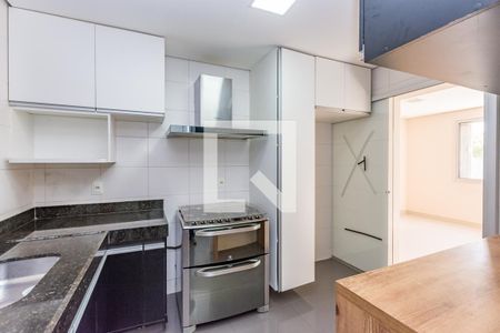 Apartamento para alugar com 160m², 3 quartos e 2 vagasCozinha