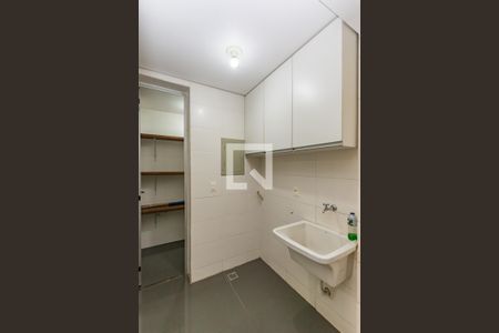 Apartamento para alugar com 160m², 3 quartos e 2 vagasÁrea de Serviço